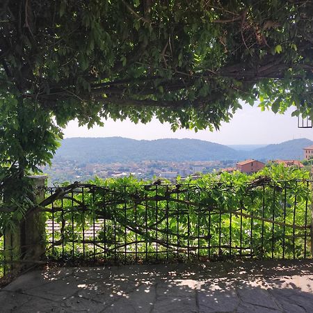 Villa Antonella, App. Vittoria Tavernerio Εξωτερικό φωτογραφία
