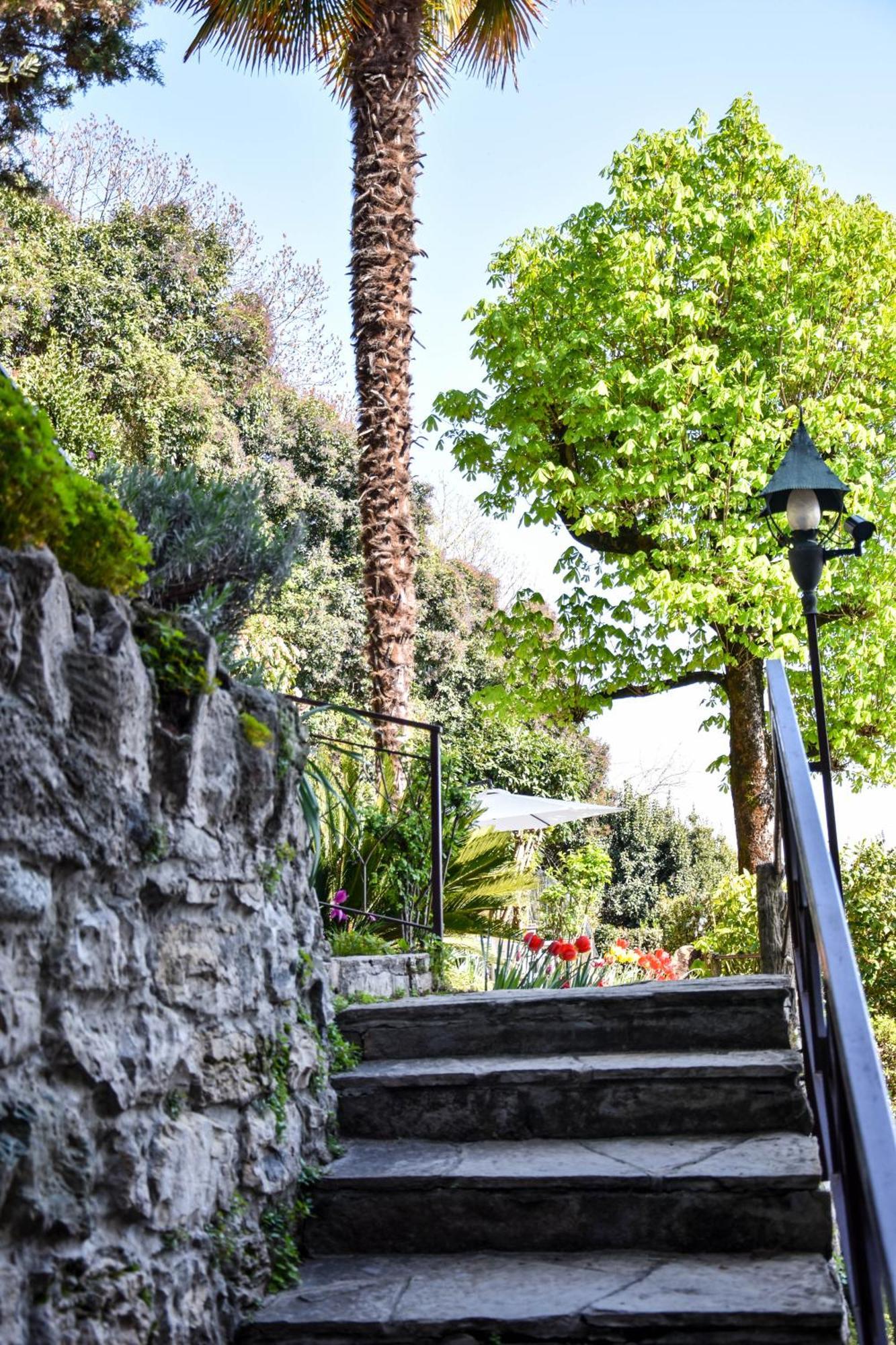 Villa Antonella, App. Vittoria Tavernerio Εξωτερικό φωτογραφία
