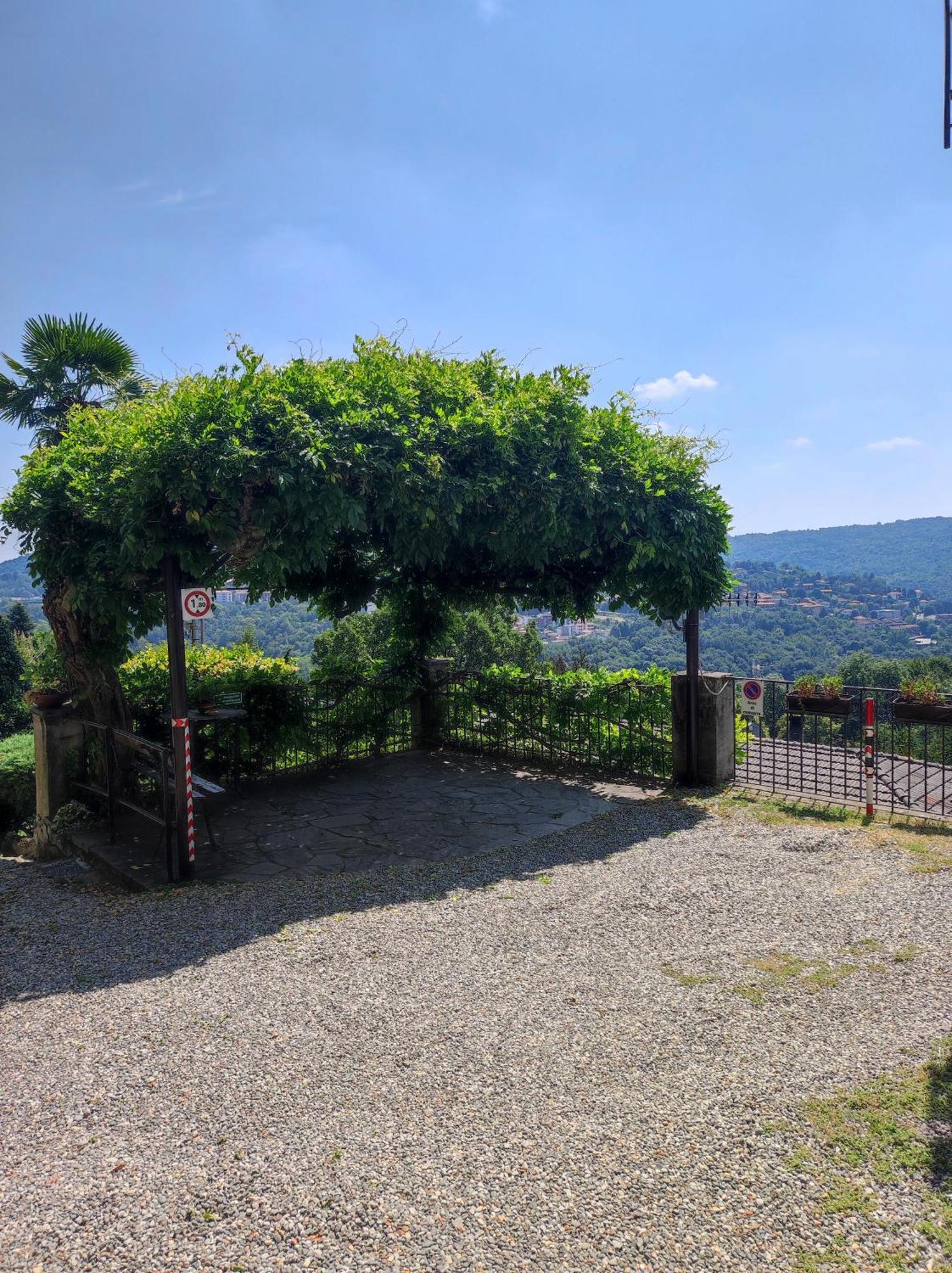 Villa Antonella, App. Vittoria Tavernerio Εξωτερικό φωτογραφία