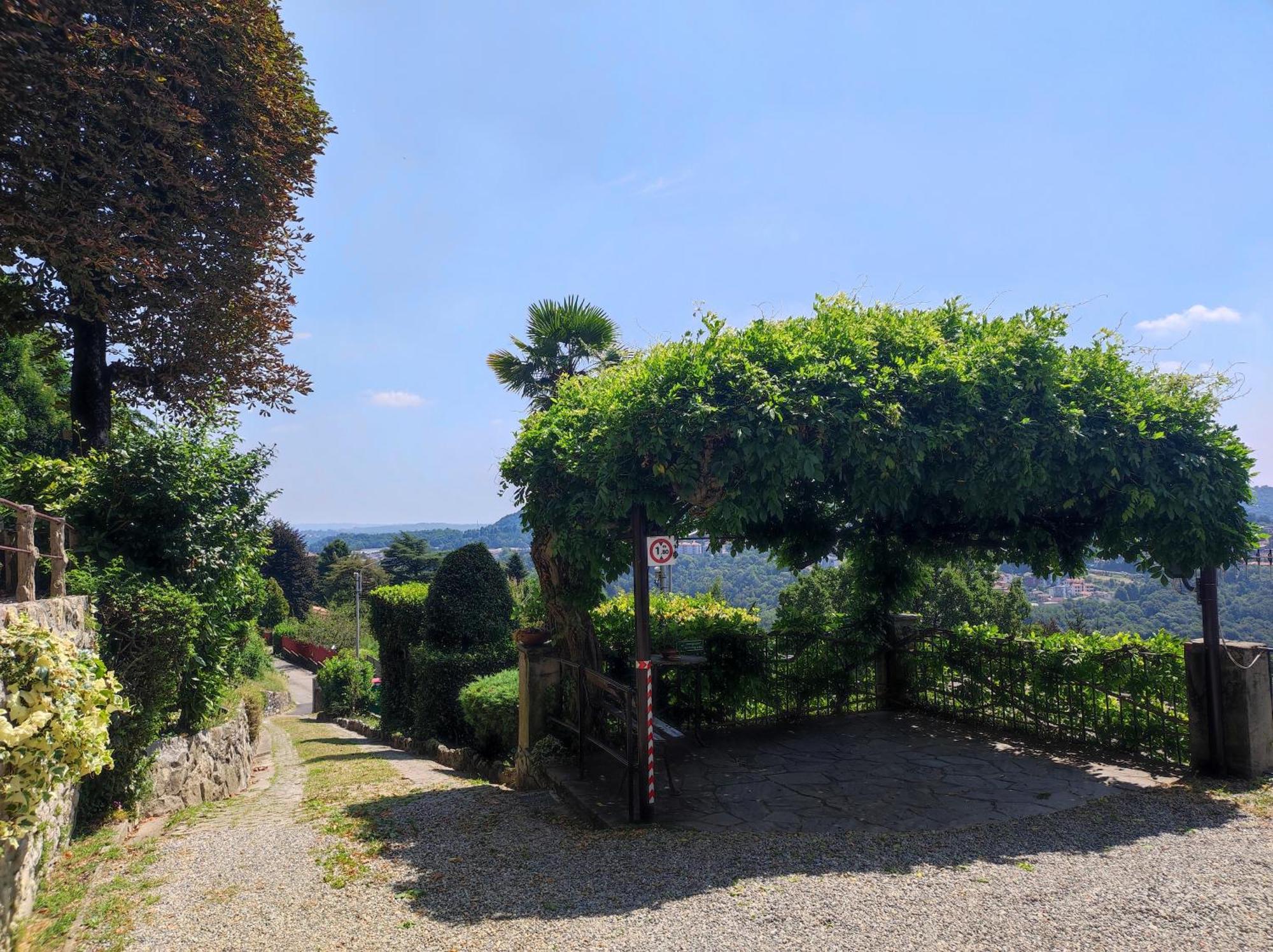 Villa Antonella, App. Vittoria Tavernerio Εξωτερικό φωτογραφία