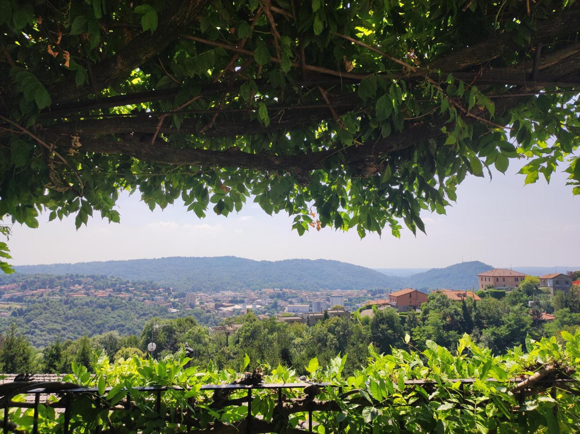 Villa Antonella, App. Vittoria Tavernerio Εξωτερικό φωτογραφία